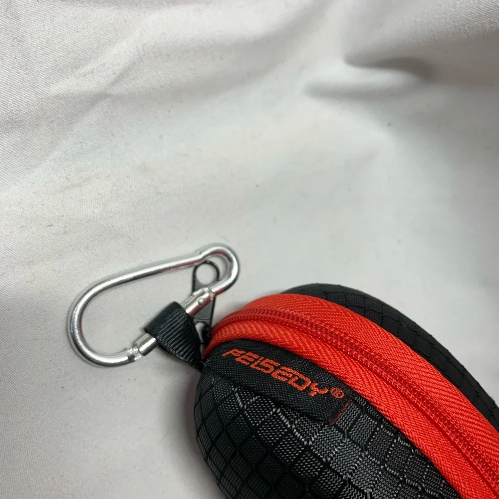 FEISTY Sports Sunglass CASE ONLY.